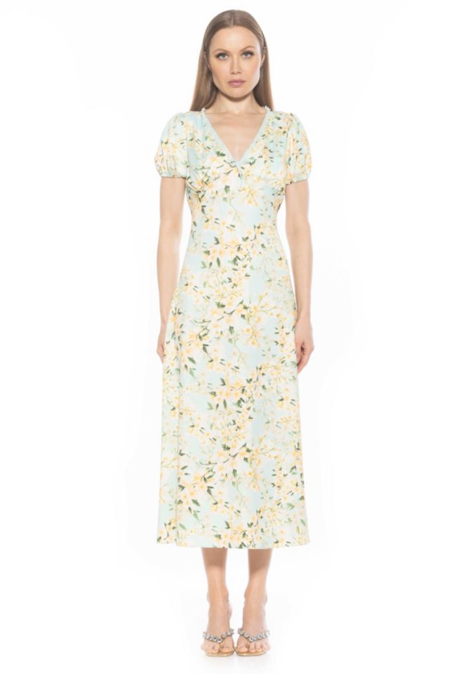 Mint Floral