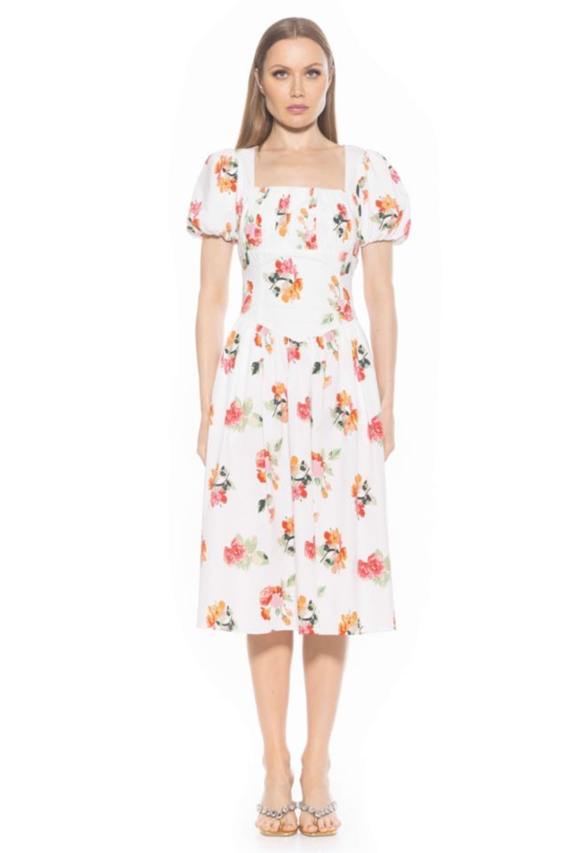 Ivory Floral