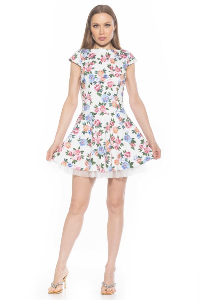 Ivory Floral