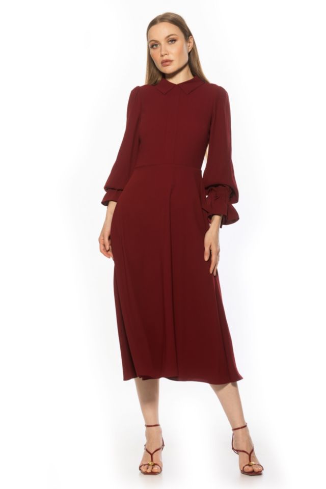 Burgundy