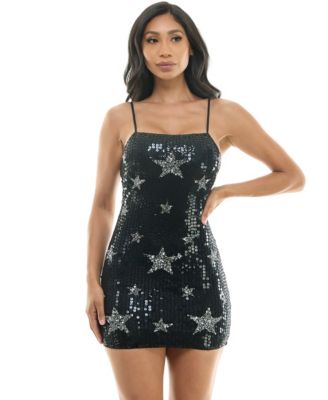 Sequin Dress