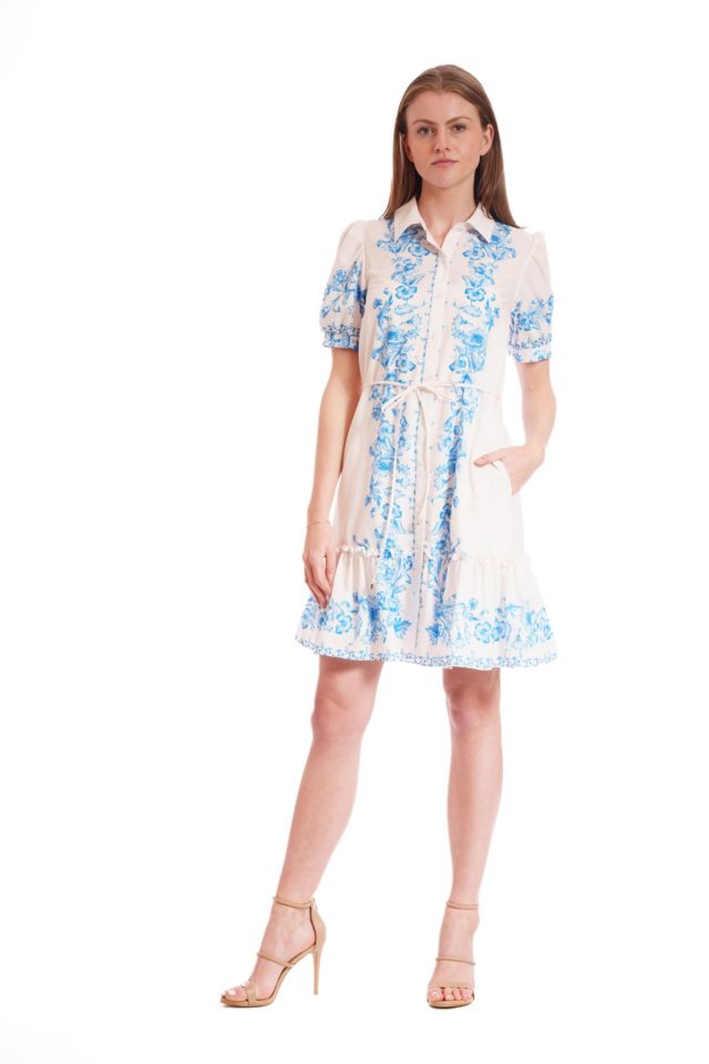 IVORY BLUE