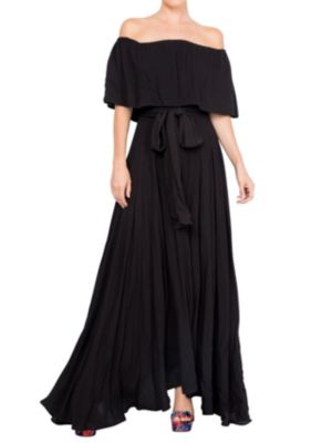 Morning Glory Maxi Dress