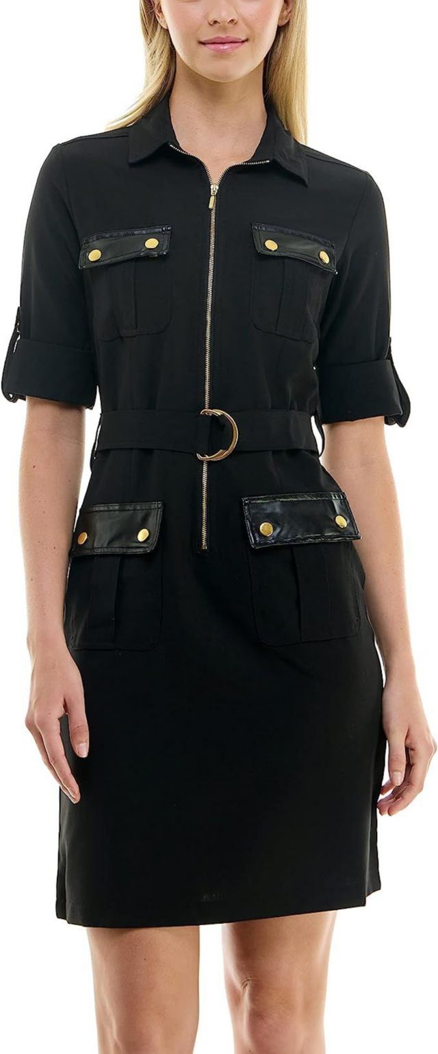 VERY BLACK/BLACK