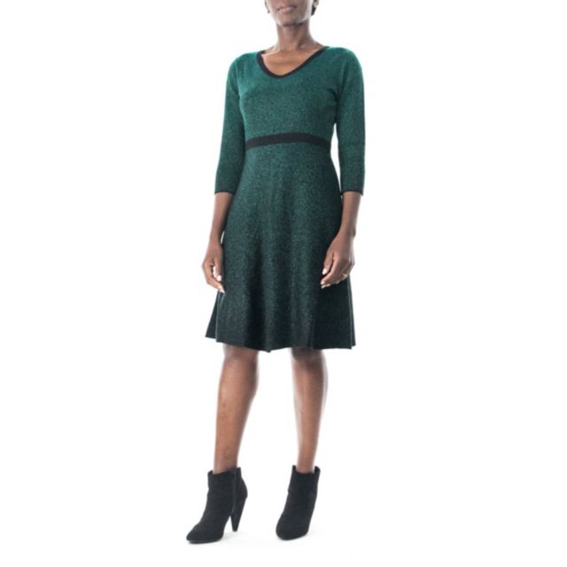 BLACK/JEWEL GREEN