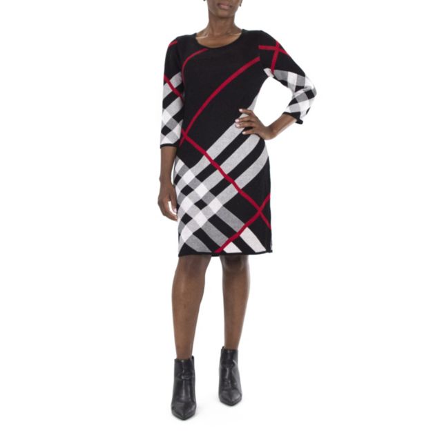 BLACK/RED/WHITE