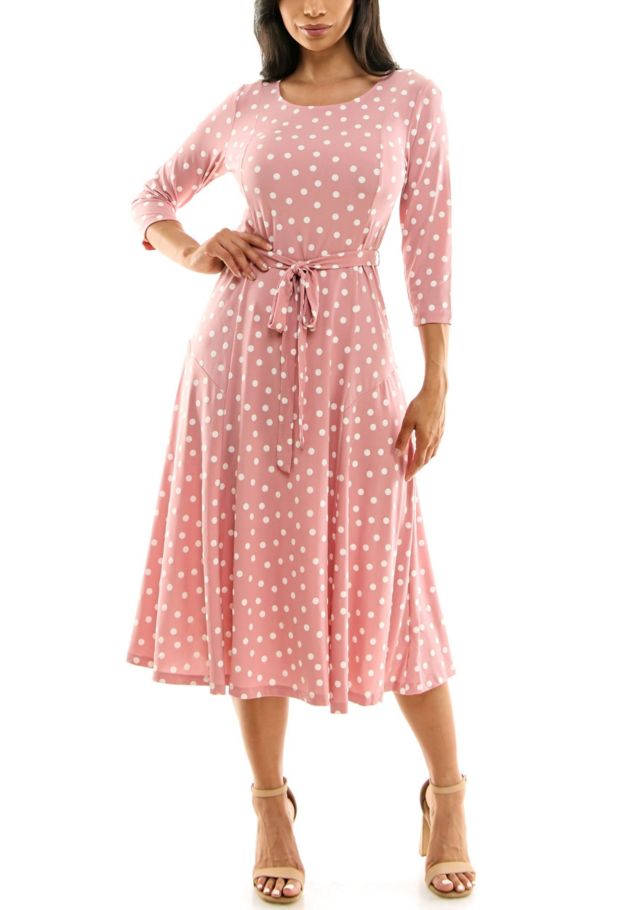 DUSTY ROSE