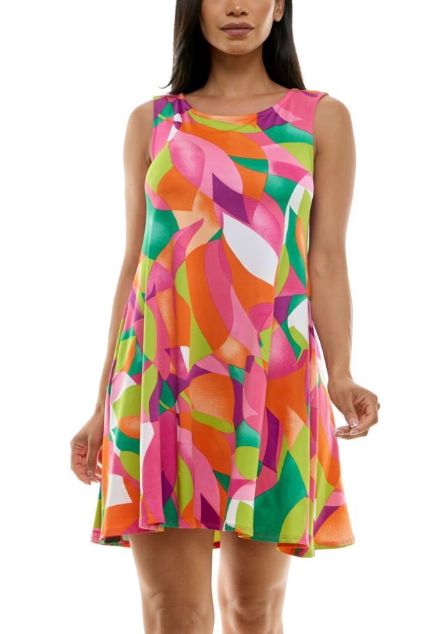 HOT PINK MULTI
