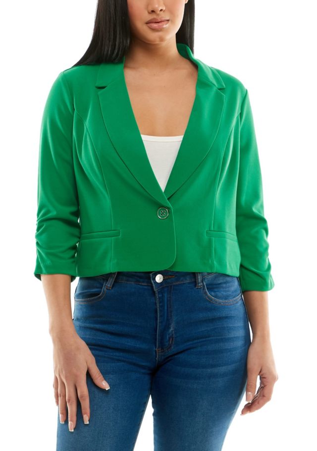 BRIGHT GREEN