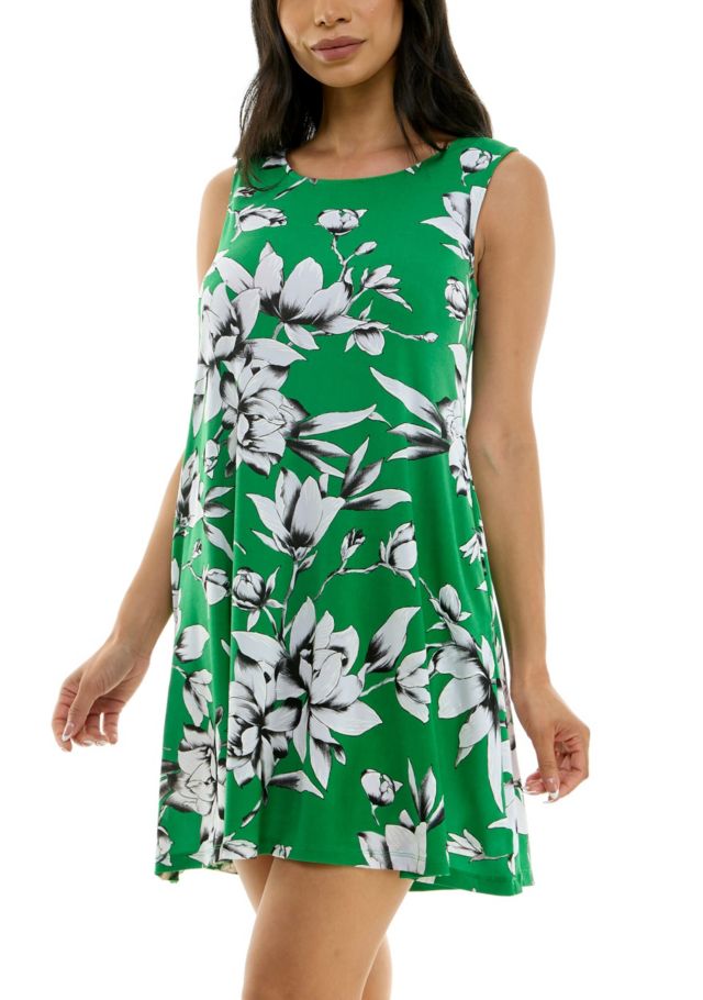 TRUE GREEN/IVORY