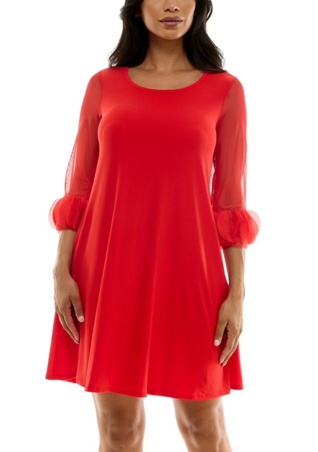 POPPY RED