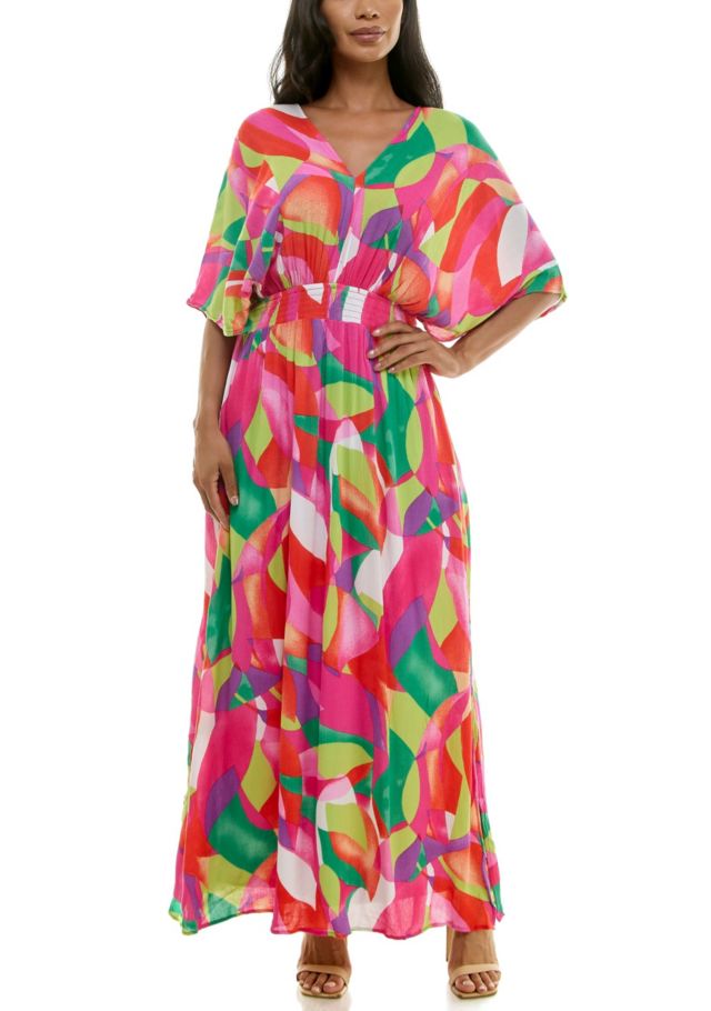HOT PINK MULTI