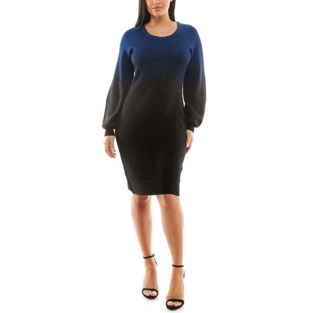 BLACK/DEEP SAPPHIRE