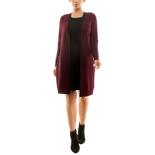 DEEP WINE/BLACK