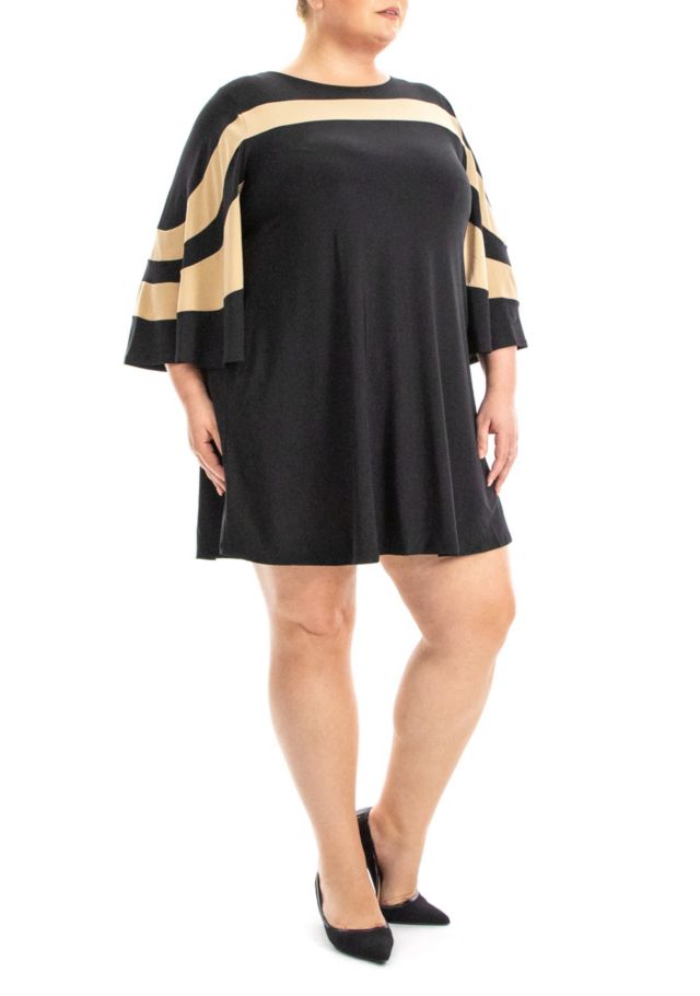 BLACK/TAN