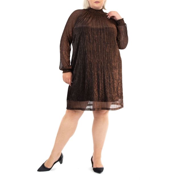 BLACK/COPPER