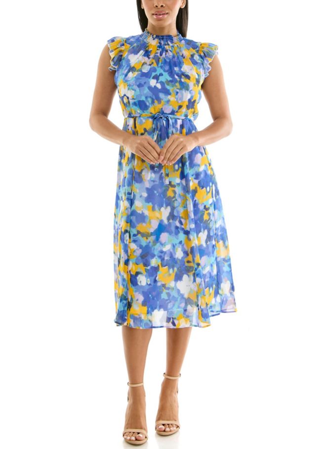 BLUE VIOLET MULTI