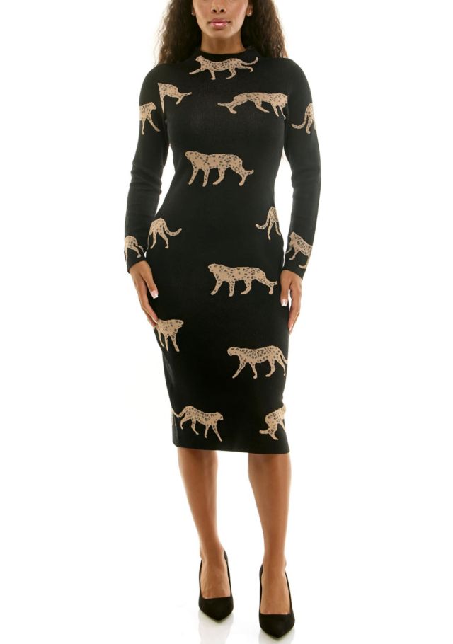 BLACK MULTI