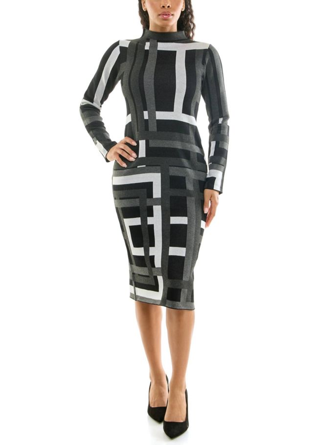BLACK/CHARCOAL MULTI