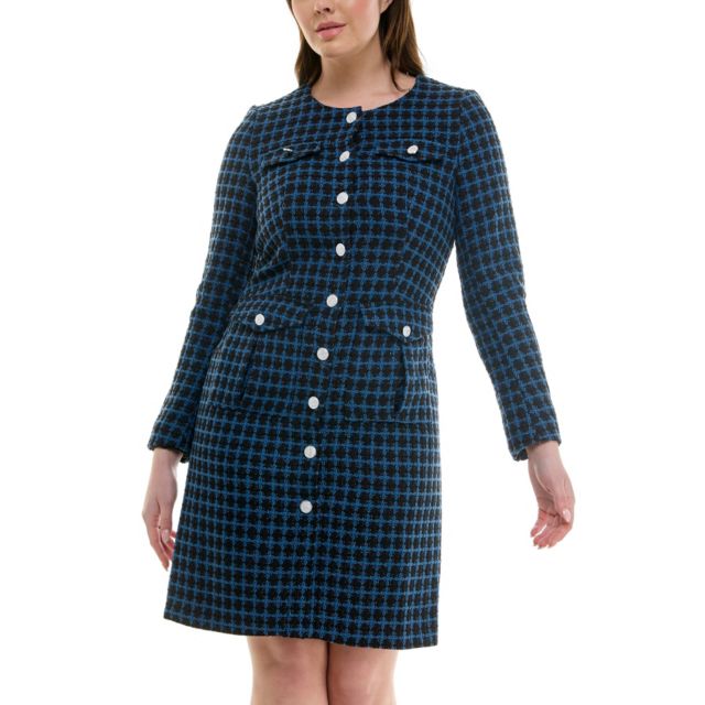 NAVY/BLACK