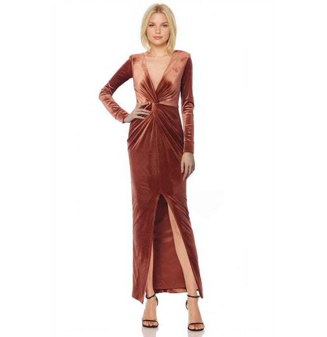 Burnt Orange