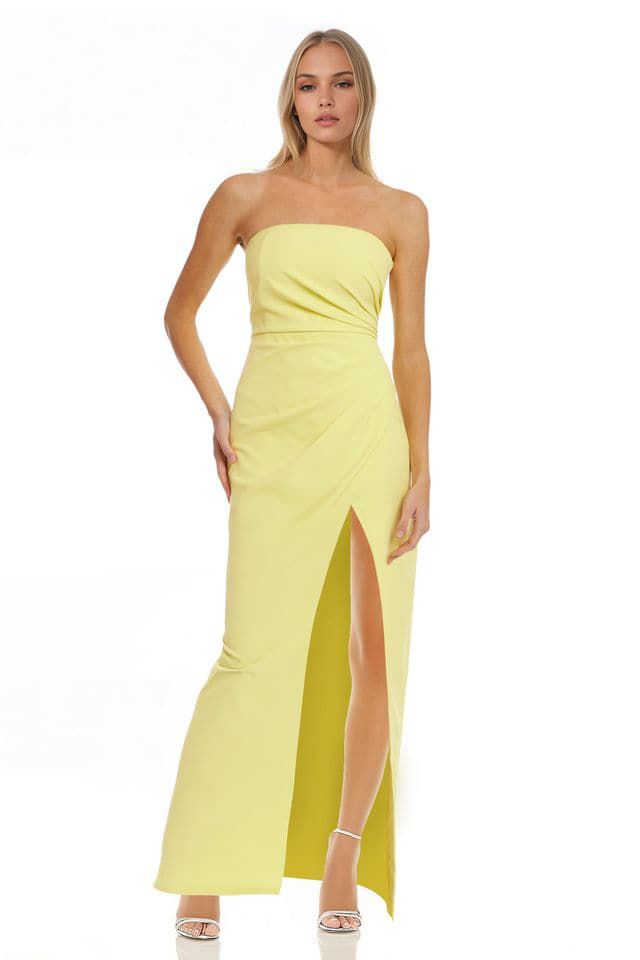 Sunny Yellow