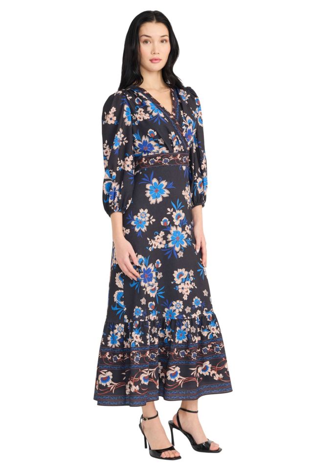 BLACK/BLUE