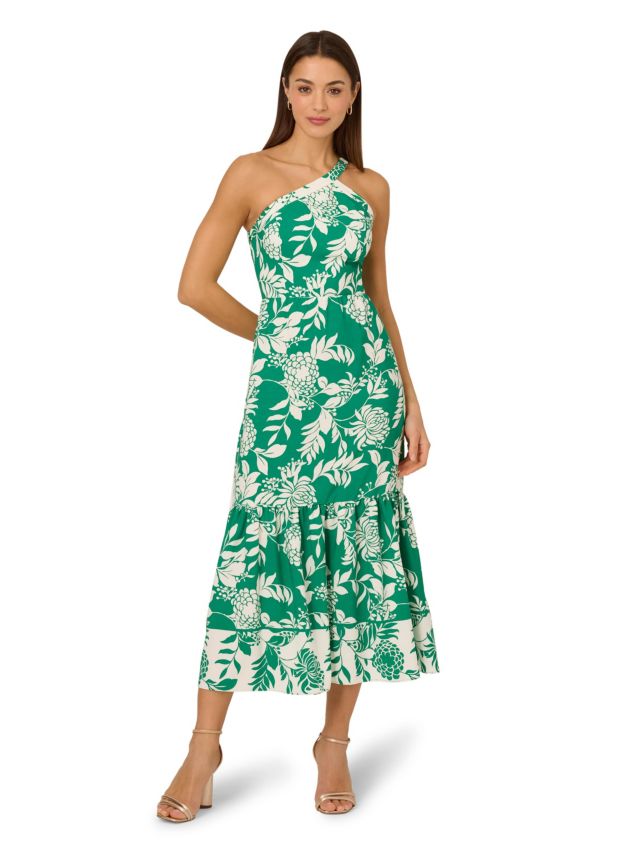 GREEN/WHITE