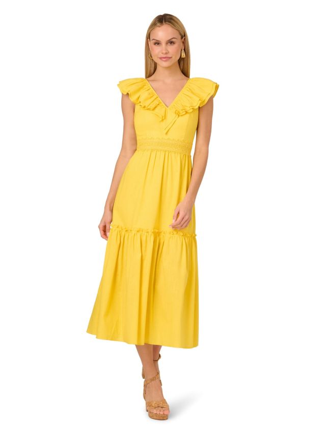 Yellow