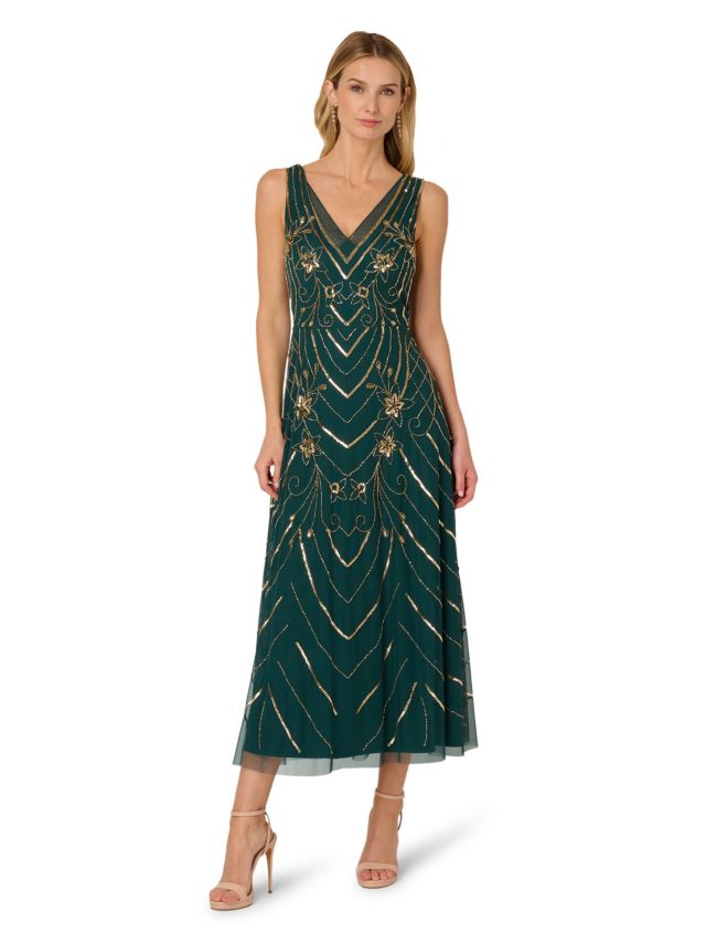 GREEN/GOLD