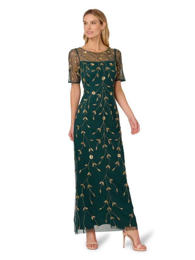 GREEN/GOLD