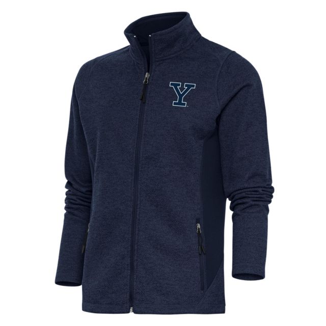 NAVY HEATHER MULTI