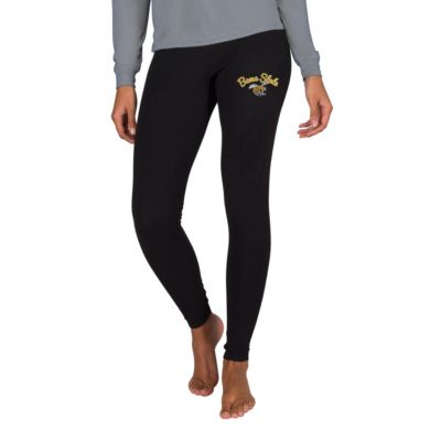 NCAA Ladies Alabama State Hornets Fraction Legging