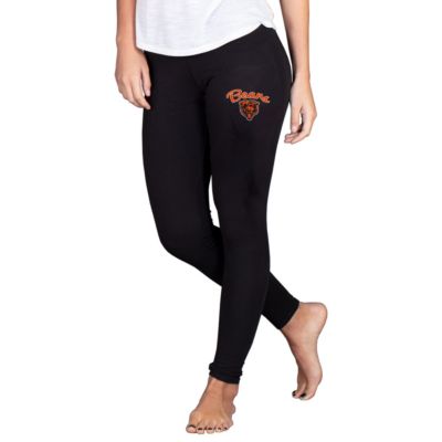 NFL Ladies Chicago Bears Fraction Slounge Legging