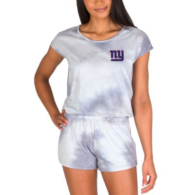 NFL Ladies New York Giants Marina Romper