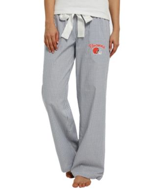 NFL Tradition Ladies' Cleveland Browns Woven Pant