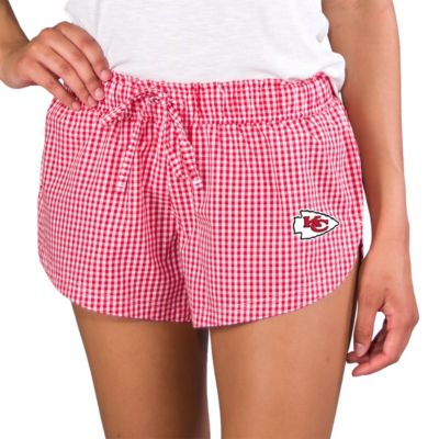 NFL Ladies Kansas City Chiefs Tradition Short