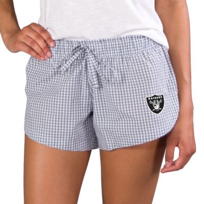 NFL Oakland Raiders Ladies Las Vegas Tradition Short