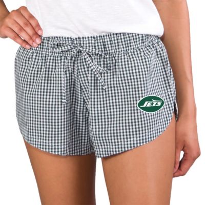 NFL Tradition Ladies' New York Jets Woven Short