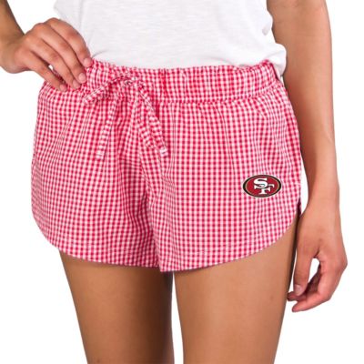 NFL Ladies San Francisco 49ers Tradition Short