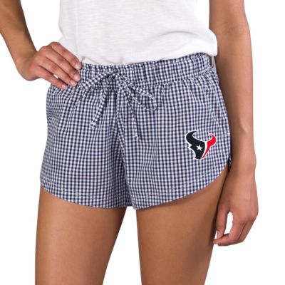 NFL Tradition Ladies' Houston Texans Woven Short