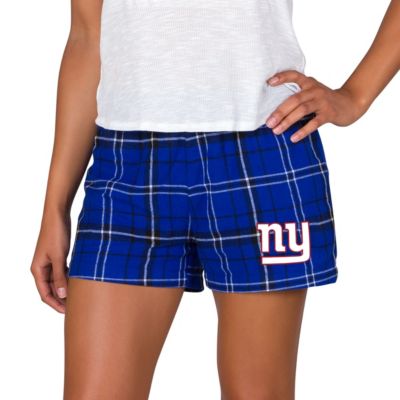 NFL Ladies New York Giants Ultimate Short