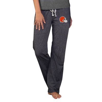 NFL Quest Ladies' Cleveland Browns Knit Pant