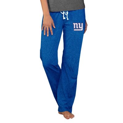 NFL Ladies New York Giants Quest Pant