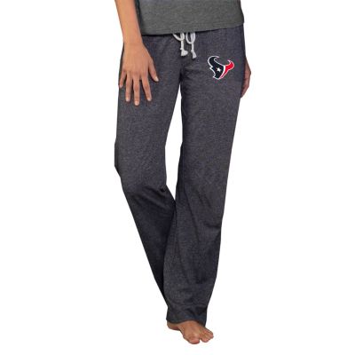 NFL Quest Ladies' Houston Texans Knit Pant