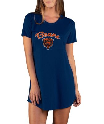 NFL Marathon Chicago Bears Ladies Nightshirt