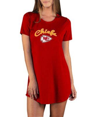 NFL Marathon Kansas City Chiefs Ladies Nightshirt