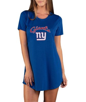 NFL Marathon New York Giants Ladies Nightshirt