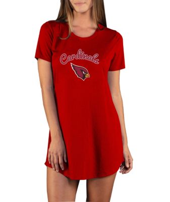 NFL Marathon Arizona Cardinals Ladies Nightshirt