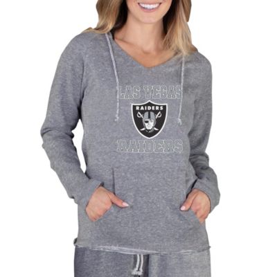 NFL Oakland Raiders Mainstream Las Vegas Ladies' LS Hooded Top